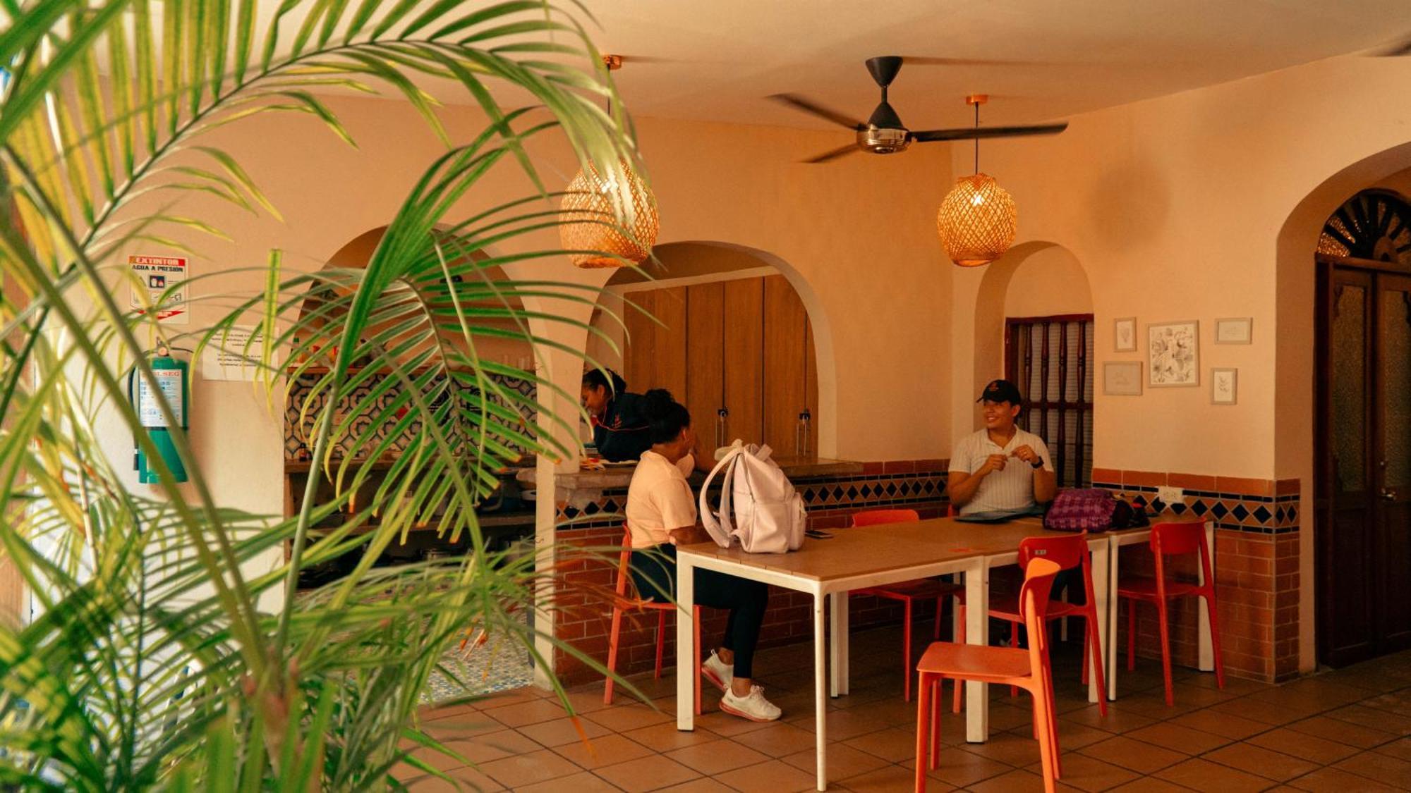 Viajero Cartagena Hostel מראה חיצוני תמונה